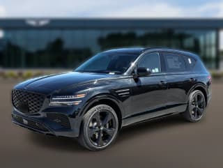 Genesis GV80 Prestige Black 3.5T AWD