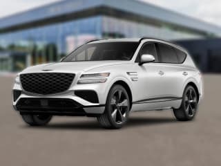Genesis GV80 3.5T Prestige Black AWD