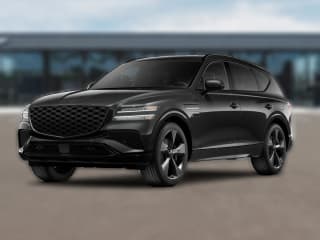 Genesis GV80 3.5T Prestige Black AWD