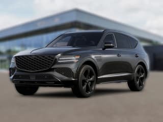 Genesis GV80 3.5T Prestige Black AWD