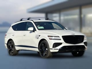 Genesis GV80 Prestige Black 3.5T AWD