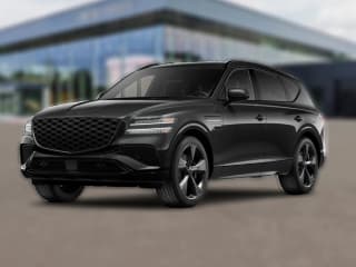 Genesis GV80 3.5T Prestige Black AWD