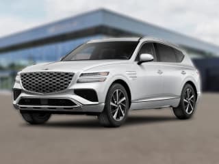Genesis GV80 3.5T Advanced AWD