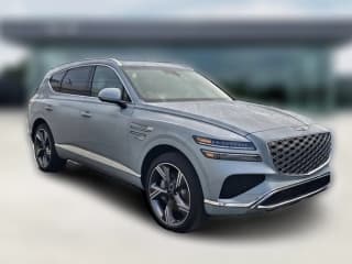 Genesis GV80 3.5T Prestige AWD