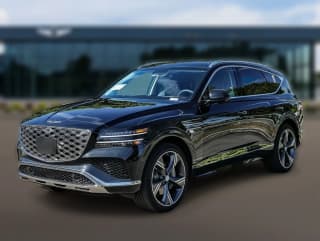Genesis GV80 Prestige 3.5T AWD