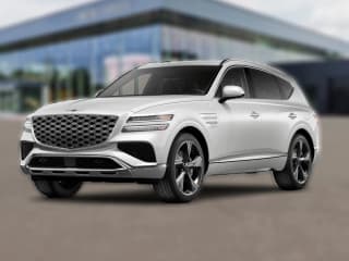 Genesis GV80 3.5T Prestige AWD