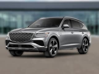 Genesis GV80 3.5T Prestige AWD
