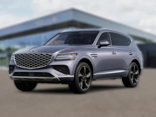 Genesis GV80 3.5T Prestige AWD