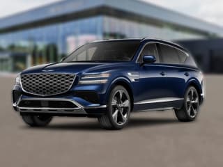 Genesis GV80 Prestige 3.5T AWD