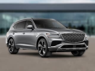 Genesis GV80 3.5T Prestige AWD