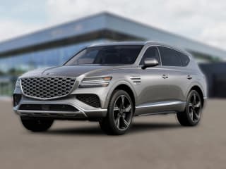 Genesis GV80 3.5T Prestige AWD