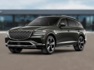Genesis GV80 3.5T Prestige AWD