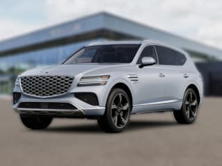 Genesis GV80 3.5T Prestige AWD