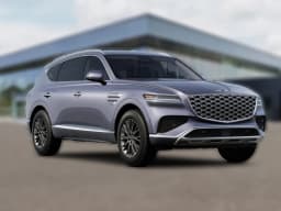 Genesis GV80 2.5T AWD 2027 — side view