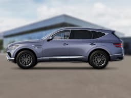 Genesis GV80 2.5T AWD 2027 — side view
