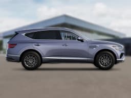 Genesis GV80 2.5T AWD 2027 — side view