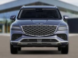 Genesis GV80 2.5T AWD 2027 — side view