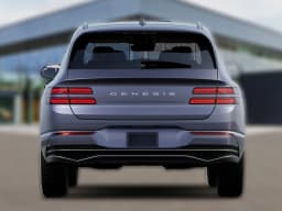 Genesis GV80 2.5T AWD 2027 — side view