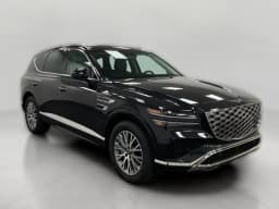 Genesis GV80 2.5T AWD 2027 — side view