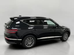 Genesis GV80 2.5T AWD 2027 — side view