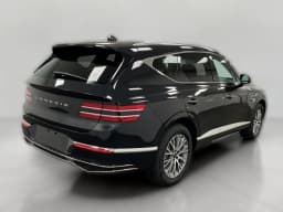 Genesis GV80 2.5T AWD 2027 — side view