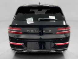 Genesis GV80 2.5T AWD 2027 — side view