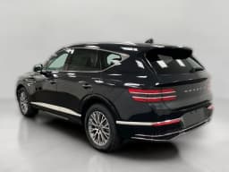 Genesis GV80 2.5T AWD 2027 — side view