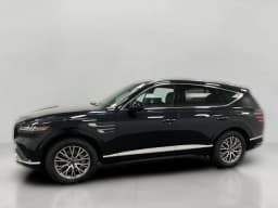 Genesis GV80 2.5T AWD 2027 — side view