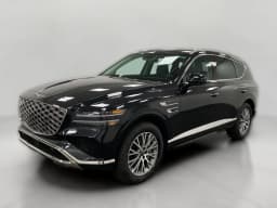 Genesis GV80 2.5T AWD 2027 — side view