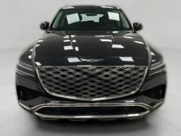 Genesis GV80 2.5T AWD 2027 — side view