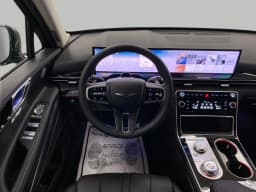 Genesis GV80 2.5T AWD 2027 — side view