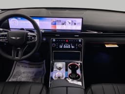 Genesis GV80 2.5T AWD 2027 — side view