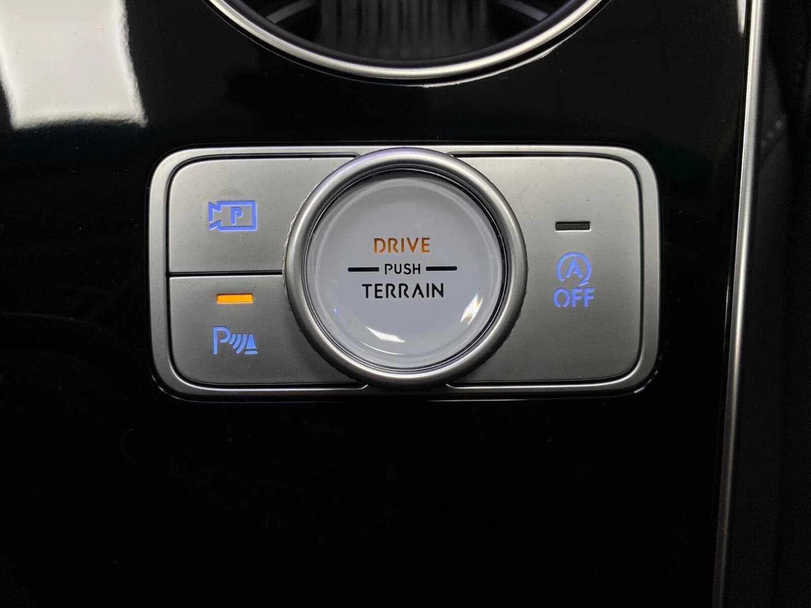 Genesis GV80 2.5T AWD 2027 — side view