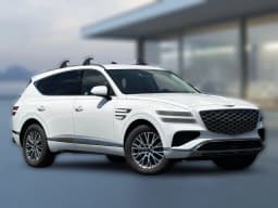 Genesis GV80 2.5T 2.5T AWD 2026 — side view