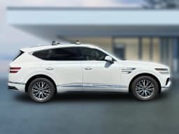 Genesis GV80 2.5T 2.5T AWD 2026 — side view