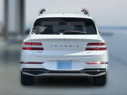 Genesis GV80 2.5T 2.5T AWD 2026 — side view