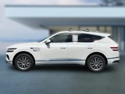 Genesis GV80 2.5T 2.5T AWD 2026 — side view