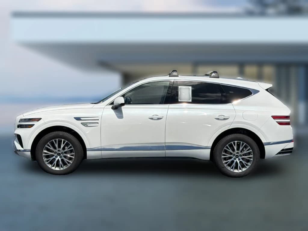Genesis GV80 2.5T 2.5T AWD 2026 — side view