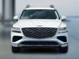 Genesis GV80 2.5T 2.5T AWD 2026 — side view