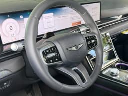 Genesis GV80 2.5T 2.5T AWD 2026 — side view