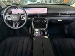 Genesis GV80 2.5T 2.5T AWD 2026 — side view