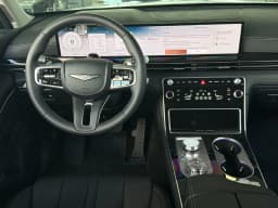 Genesis GV80 2.5T 2.5T AWD 2026 — side view