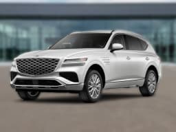 Genesis GV80 2.5T 2.5T AWD 2026 — side view