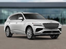Genesis GV80 2.5T 2.5T AWD 2026 — side view