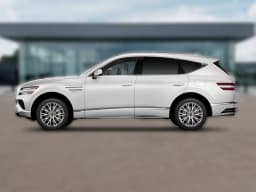 Genesis GV80 2.5T 2.5T AWD 2026 — side view