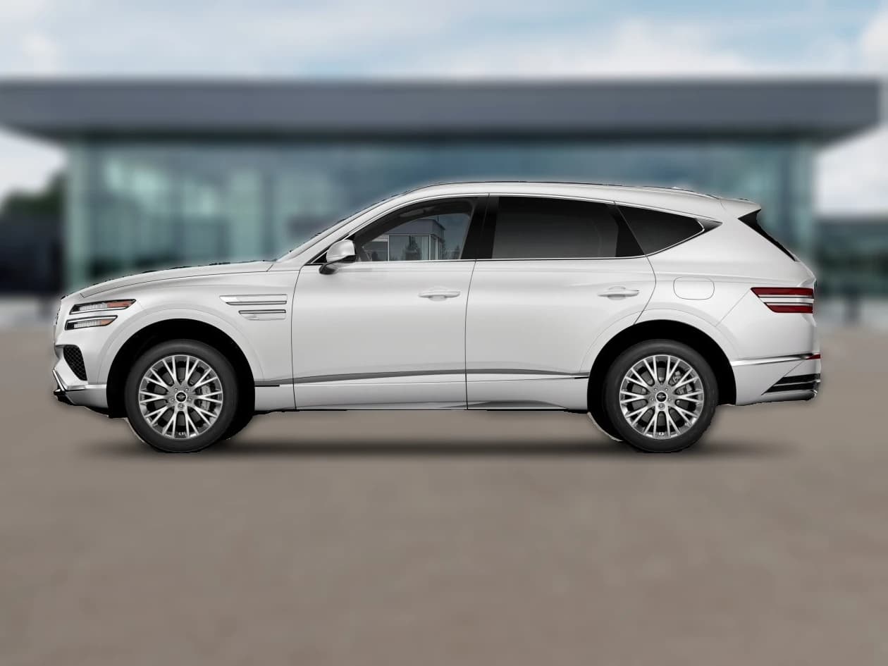 Genesis GV80 2.5T 2.5T AWD 2026 — side view