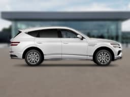 Genesis GV80 2.5T 2.5T AWD 2026 — side view