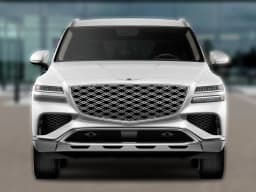 Genesis GV80 2.5T 2.5T AWD 2026 — side view