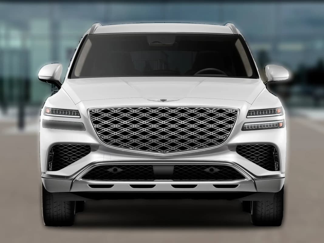 Genesis GV80 2.5T 2.5T AWD 2026 — side view
