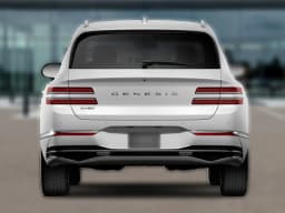 Genesis GV80 2.5T 2.5T AWD 2026 — side view